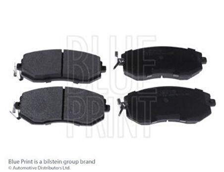 Blue Print ADT342196 Ön Fren Balatası Subaru Impreza 00-08 Legacy 02-08 BRZ 12-Forester 02-08 Toyota Gt86 12- SU00304090