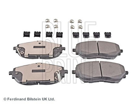 Blue Print ADT342223 Fren Balatası Ön Toyota C-HR 1.2 1.8 Hybrid 16- 04465F4010