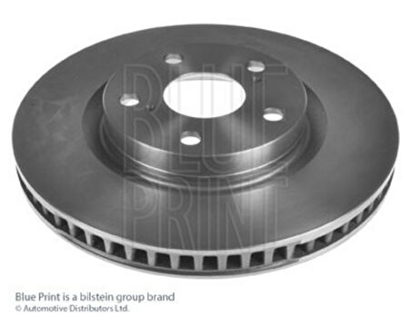 Blue Print ADT343206 Ön Fren Aynası Havalı Toyota RAV4 VVT I 2.0 2.2 D 4D 06-11 Camry 06-11 296x5 4351242050