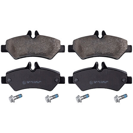 Blue Prınt Adv184226 Fren Balatası Takımı Vw-Audı