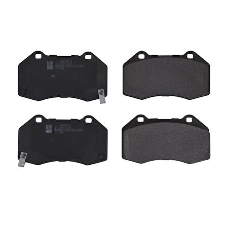 Blue Prınt Adw194217 Fren Balatası Takımı Vauxhall