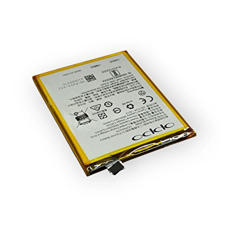 Oppo BLP689 Batarya Oppo K1 R15x RX17 Neo PBCM10 PBCM30 CPH1893 Uyumlu Yedek Batarya