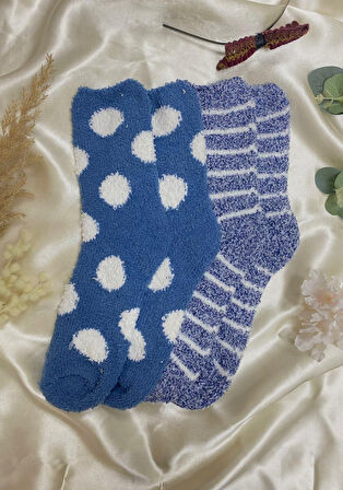 2'li Home Socks Ev Çorabı