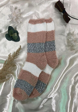 2'li Home Socks Ev Çorabı