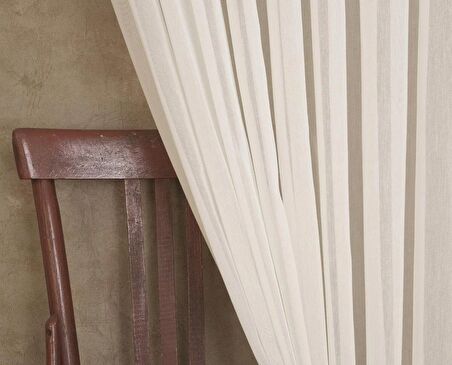 Massarelli Bolero Tül Krem  1-2 Seyrek Pile