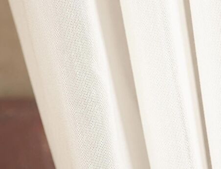 Massarelli Bolero Tül Krem  1-3 Sık Pile