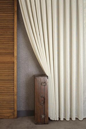 Massarelli Bolero Tül Kum Rengi  1-2,5 Orta Sık Pile