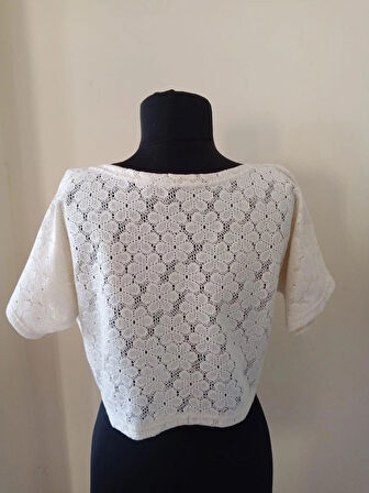 ASMA KISA KOL BOLERO HIRKA