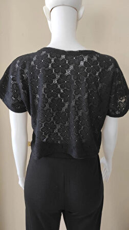 ASMA KISA KOL BOLERO HIRKA