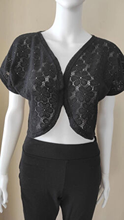 ASMA KISA KOL BOLERO HIRKA