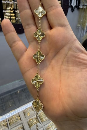 5 Li Yonca Kadın Bileklik