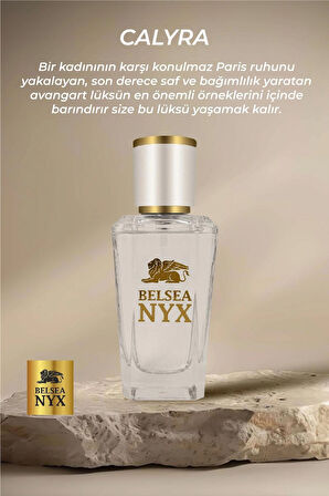 BELSEA NYX Calyra EDP 50 ML KADIN PARFÜM