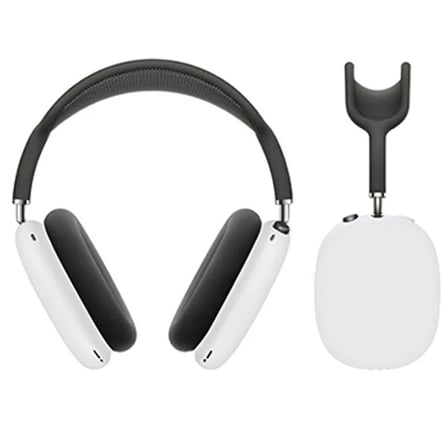 ALLY AirPods Max İçin Çizilme Önleyici Koruyucu Silikon Kılıf-(5775)