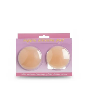 İ̇Nce Silikon Nipple Cover Görünmez Ve İ̇Z Yapmaz Tasarım