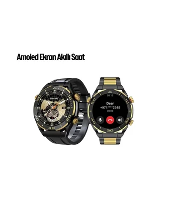 RW68 Akıllı Saat