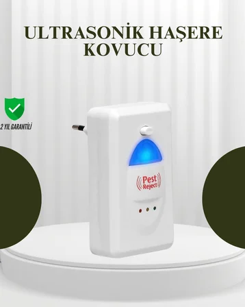 Kimyasal İ̇Çermeyen Evcil Hayvan Dostu Haşere Kovucu