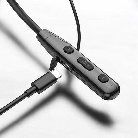 Boyun Bantlı Bluetooth Kulaklık ANC Özellikli Kulaklık İçi