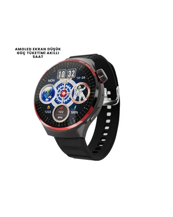 HW10PRO AKILLI SAAT
