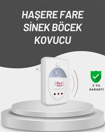  Teknoloji İle Etkili Haşere Mücadelesi – Zararsız Ve Kalıcı Çö