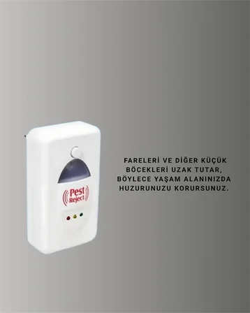  Teknoloji İle Etkili Haşere Mücadelesi – Zararsız Ve Kalıcı Çö