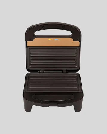 Tost Makinesi Yapışmaz Plaka 1500 Watt Güçlü Performans Yeni Nesil
