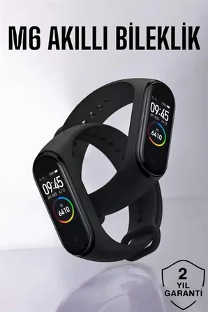 Akıllı Bileklik Fitness ve Sağlık İçin Akıllı Bileklik Adım Sayar Kalp Atı