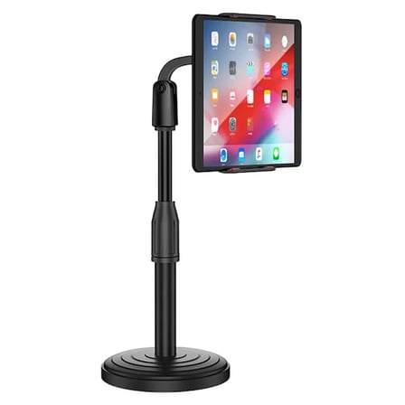 ALLY Portatif 360 ° Masaüstü Tablet Standı Tutucu-(5775)