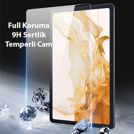 Dux Ducis SM Galaxy S8/S7 Plus-S7 FE Tempered Kırılmaz Cam Ekran Koruyucu-(5775)