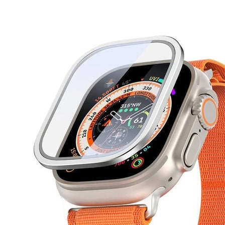 Dux Ducis Flas Series Apple Watch Ultra 49MM Ekran Koruyucu-(5775)
