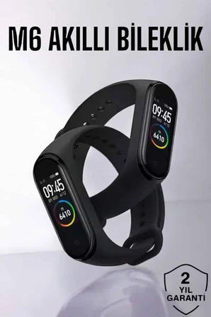 Akıllı Bileklik Fitness ve Sağlık İçin Akıllı Bileklik Adım Sayar Kalp Atı