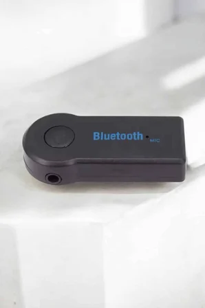 Bluetooth Araç Kiti Bt 350 Aux Çıkışlı Tüm Araçlara Uyumlu