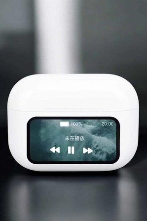 Kablosuz Yeni Nesil Bluetooth Bağlantılı Dokunmatik Ekranlı Kulak İçi Pro