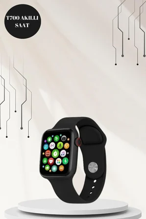 Ucuz ve Kaliteli Kulaklıklı Saat Seti Bluetooth Bağlantılı Akıllı Saat ve Kul