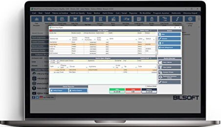 Bilsoft Kurumsal Online Ön Muhasebe Programı
