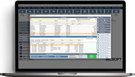 Bilsoft Kurumsal Online Ön Muhasebe Programı