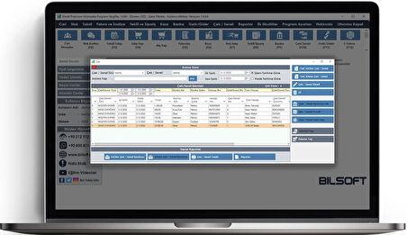 Bilsoft Kurumsal Online Ön Muhasebe Programı