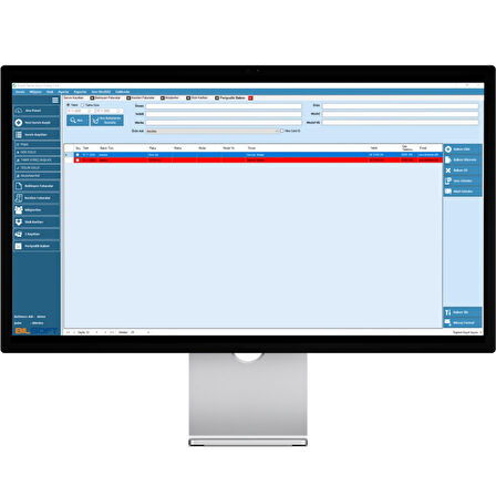 Bilsoft Online Teknik Servis Programı 1yıl