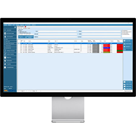 Bilsoft Online Teknik Servis Programı 1yıl