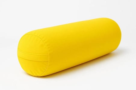 Bolster Minderi - Silindir Yoga Yastığı - Sosis Yastık