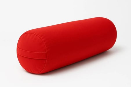 Bolster Minderi - Silindir Yoga Yastığı - Sosis Yastık