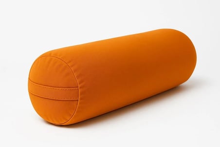 Bolster Minderi - Silindir Yoga Yastığı - Sosis Yastık