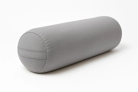 Bolster Minderi - Silindir Yoga Yastığı - Sosis Yastık