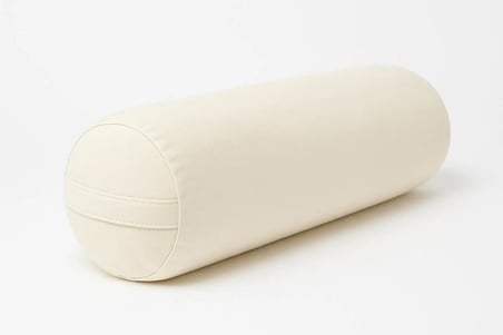 Bolster Minderi - Silindir Yoga Yastığı - Sosis Yastık