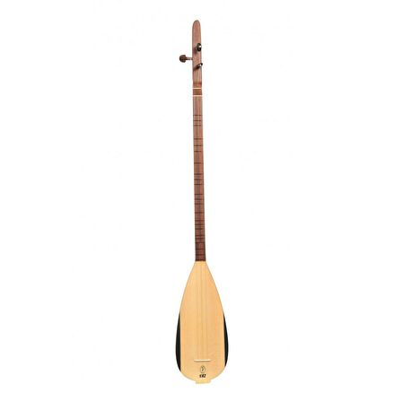 SAZ BLT3-24L Oyma Dut Dede Sazı 3Telli 24cm