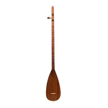 SAZ BLT3K-24L Oyma Dut Dede Sazı Kanada Kapak 3Telli 24cm