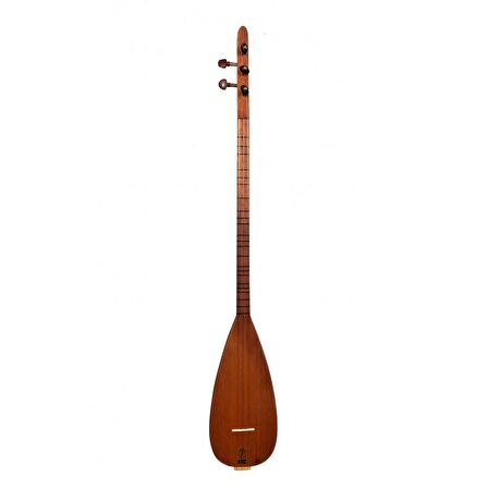 SAZ BLT5K-36L Oyma Dut Dede Sazı Kanada Kapak 5Telli 36cm