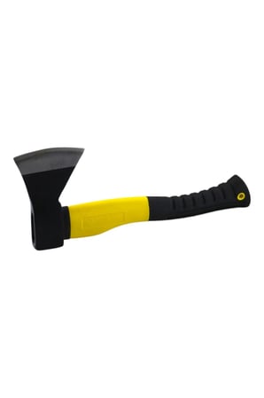 Balta Nacak Fiber Saplı 600 GR 1 Adet Keskin Sağlam Kamp Baltası Odun Ağaç Kesme Kesim Ayırma.