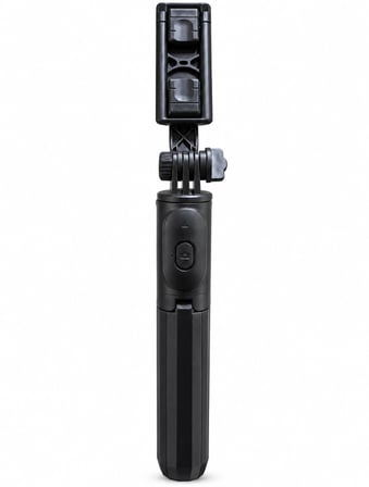 Bluetooth Kumandalı Selfie Çubuğu ve Tripod - Döner Başlıklı Katlanabilir Model BX-316413