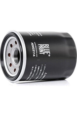 Blue Print Yag Fıltresı Honda Cıvıc 01> Crv 01> Accord 03> Jazz - Cıty 02>