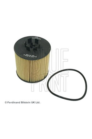 Blue Print Yağ Filtresi Caddy Iıı 04- -Golf Iv 00-06 -Polo-Bora-Cordoba-Leon-Toledo-Ibıza 1.4 16V-1